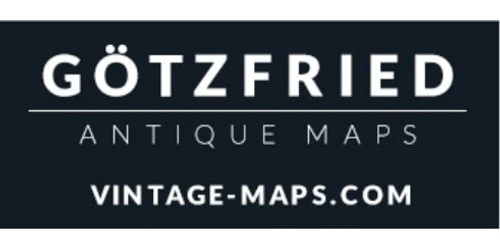 Götzfried Antique Maps Promo Code