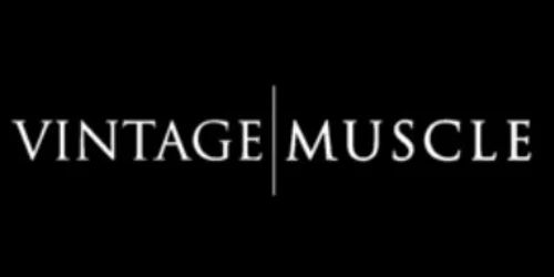 $100 Off Vintage Muscle Discount Codes (8 Active) Nov '22