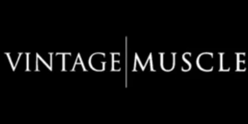 Vintage Muscle Merchant logo