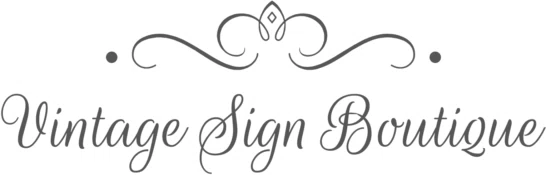 VINTAGE SIGN BOUTIQUE Discount Code — 200 Off 2024