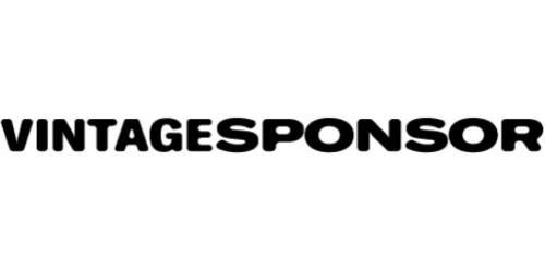 Vintage Sponsor Promo Code