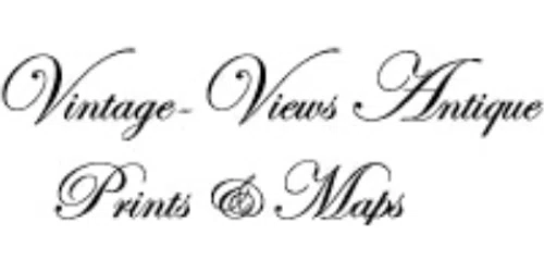 Vintage-Views Antique Prints and Maps Promo Code