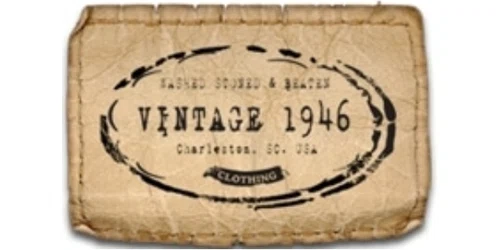 Vintage 1946 Promo Code