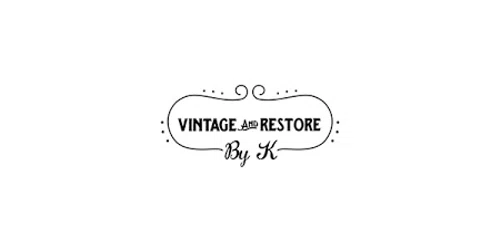 Vintage And Restore By K coupon