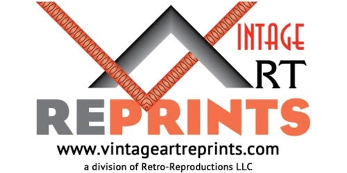 Vintage Art Reprints Promo Code