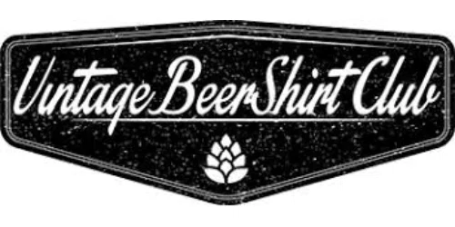Vintage Beer Shirt Club Promo Code