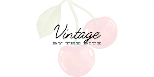 Vintage By The Bite Promo Code