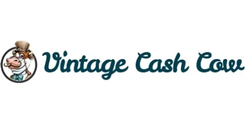 Vintage Cash Cow Merchant logo