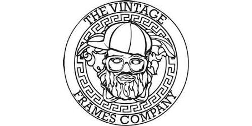 Vintage Frames Company Merchant logo
