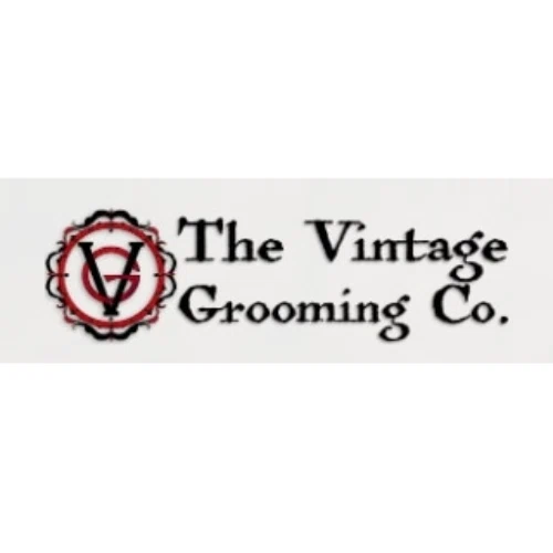 The Vintage Grooming Co. Promo Code