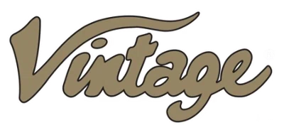 Vintage Guitars Merchant Logo