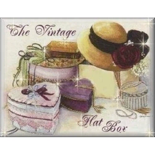 The Vintage Hat Box Promo Code