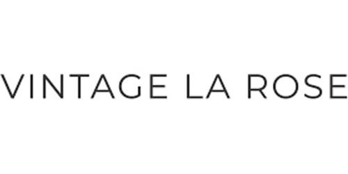 Vintage La Rose Jewelry Promo Code