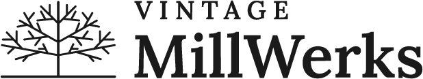 Vintage Mill Werks Merchant Logo