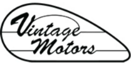 Vintage Motors UK Promo Code