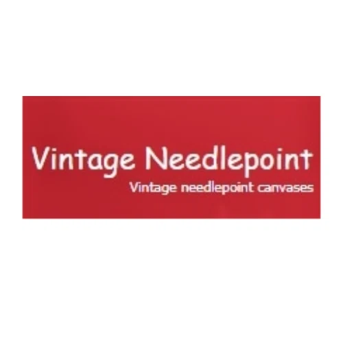 VINTAGE NEEDLEPOINT Promo Code — 90 Off in Jul 2024