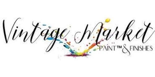 Vintage Market Paint and Finishes Promo Code