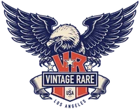 Vintage Rare USA Promo Code