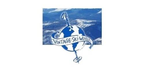 20% Off Vintage Ski World Promo Code, Coupons | Sep 2022