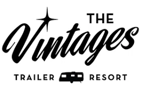 The Vintages Trailer Resort Merchant Logo