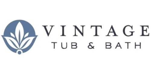 Vintage Tub & Bath Merchant logo