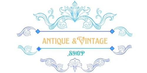 Vintage Type Shop Merchant logo