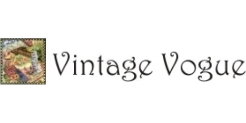 Vintage Vogue Promo Code