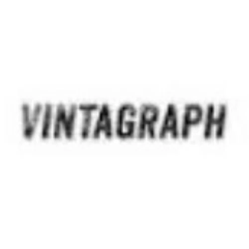 Vintagraph Promo Code