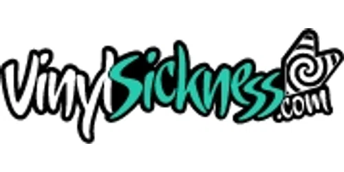 Vinyl Sickness Merchant logo