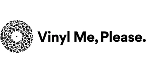 Vinyl Me Please Merchant logo