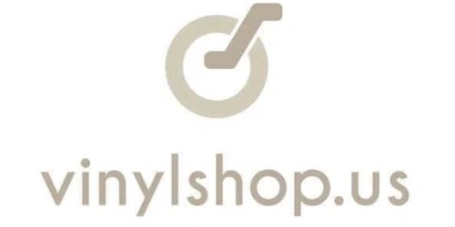 Vinyl Shop Merchant logo