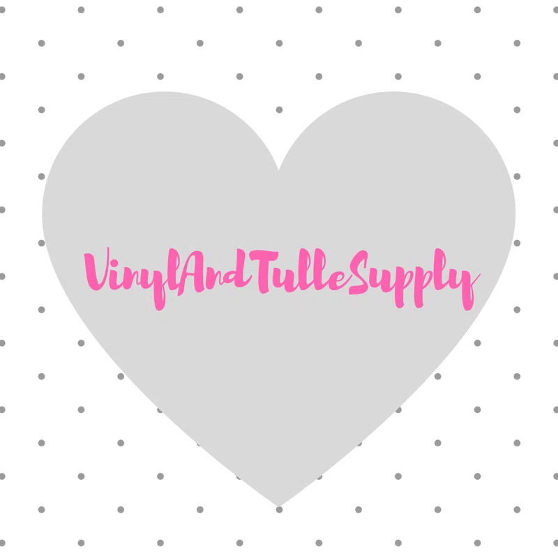 Vinyl and Tulle Supply discount code