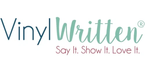 Vinyl Written Promo Code