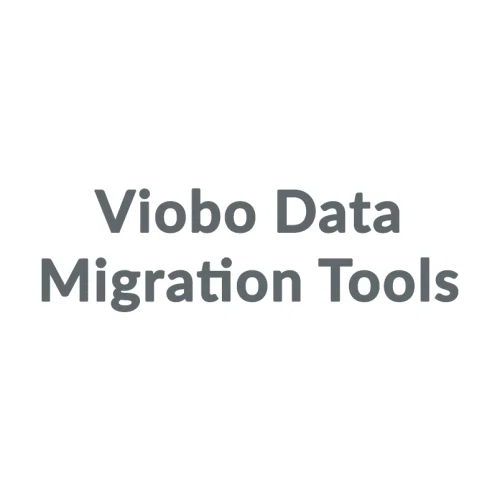 Viobo Data Migration Tools Promo Code