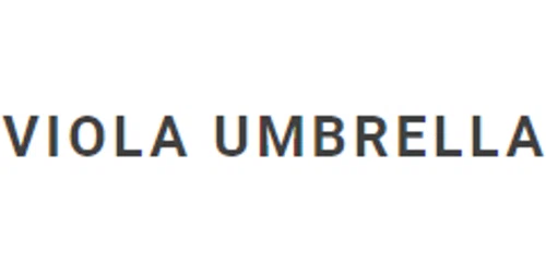 Viola Umbrella Promo Code