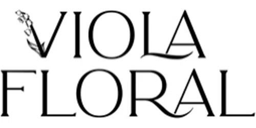 Viola Floral Promo Code