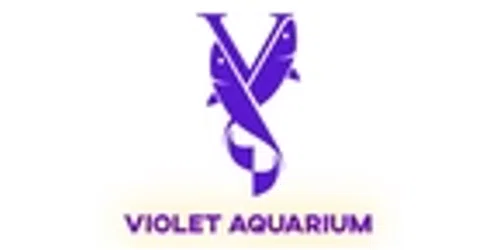 Violet Aquarium Merchant logo