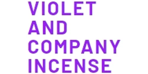Violet and Company Incense Promo Code