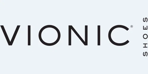 Vionic Shoes Merchant logo