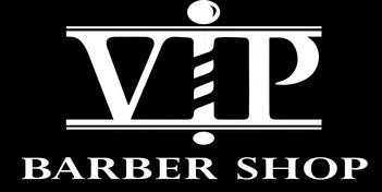 VIP Barbershop Merchant Logo
