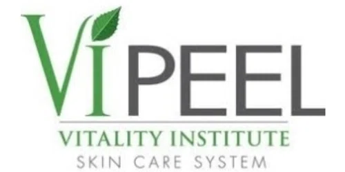 Vi Peel Merchant logo
