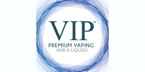 VIP Electronic Cigarette Merchant logo
