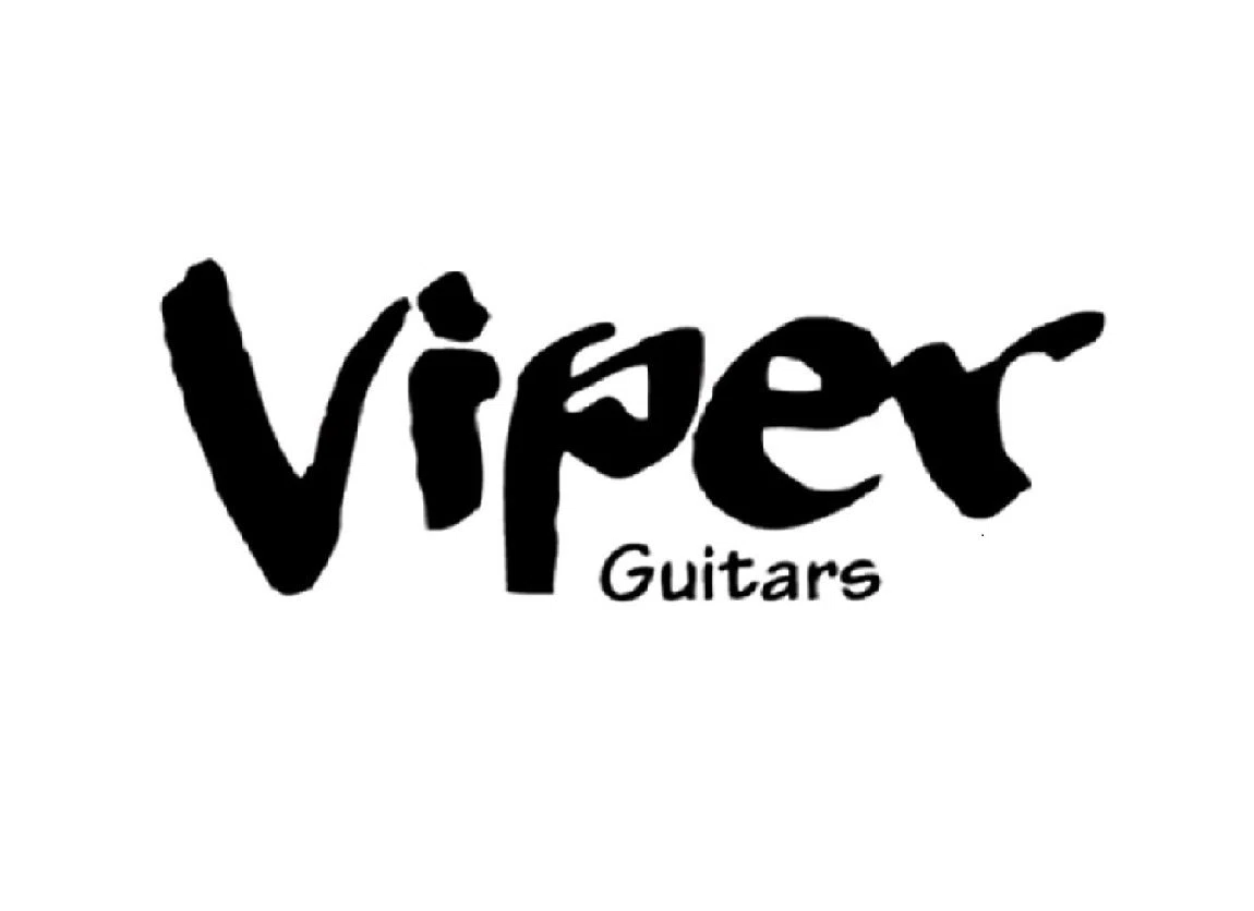 Viper Guitars Merchant Logo