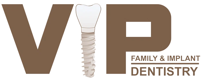 VIP Family Dentistry Merchant Logo