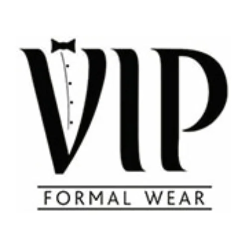 VIP Formal Wear Promo Code