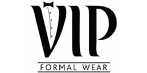 VIP Formal Wear Promo Code