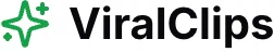 ViralClips Merchant Logo