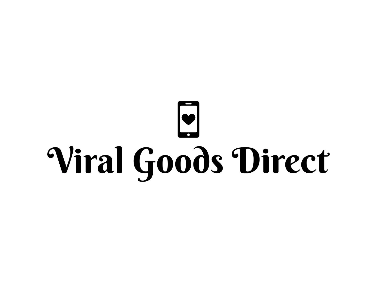 Viral Goods Direct Merchant Logo