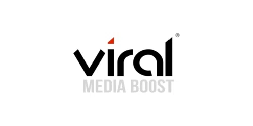 Viral Media Boost coupon