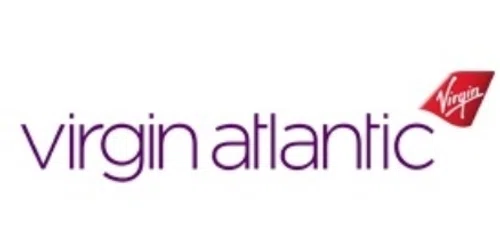 Virgin Atlantic Airways Merchant logo